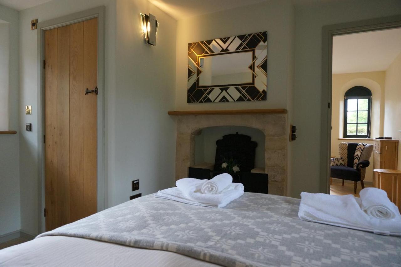 Gatekeepers Lodge, Dyrham Park Luaran gambar