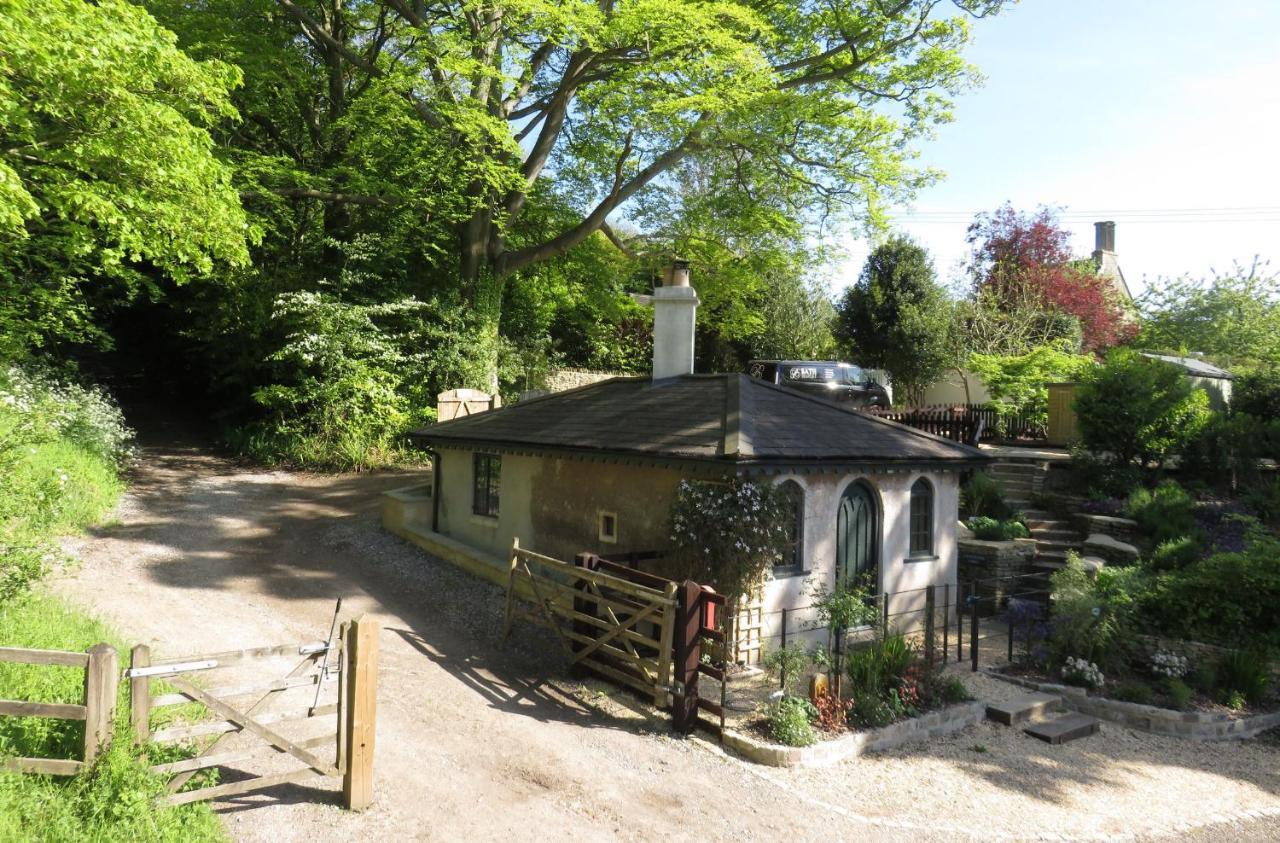 Gatekeepers Lodge, Dyrham Park Luaran gambar