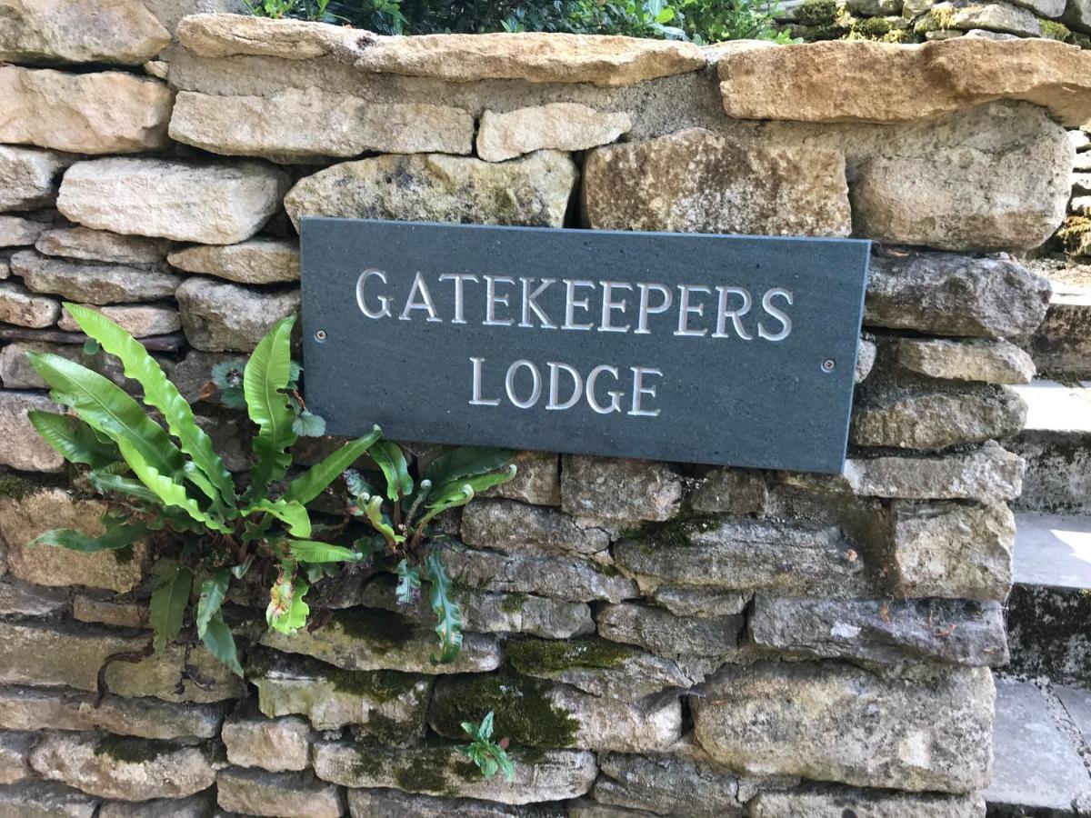 Gatekeepers Lodge, Dyrham Park Luaran gambar