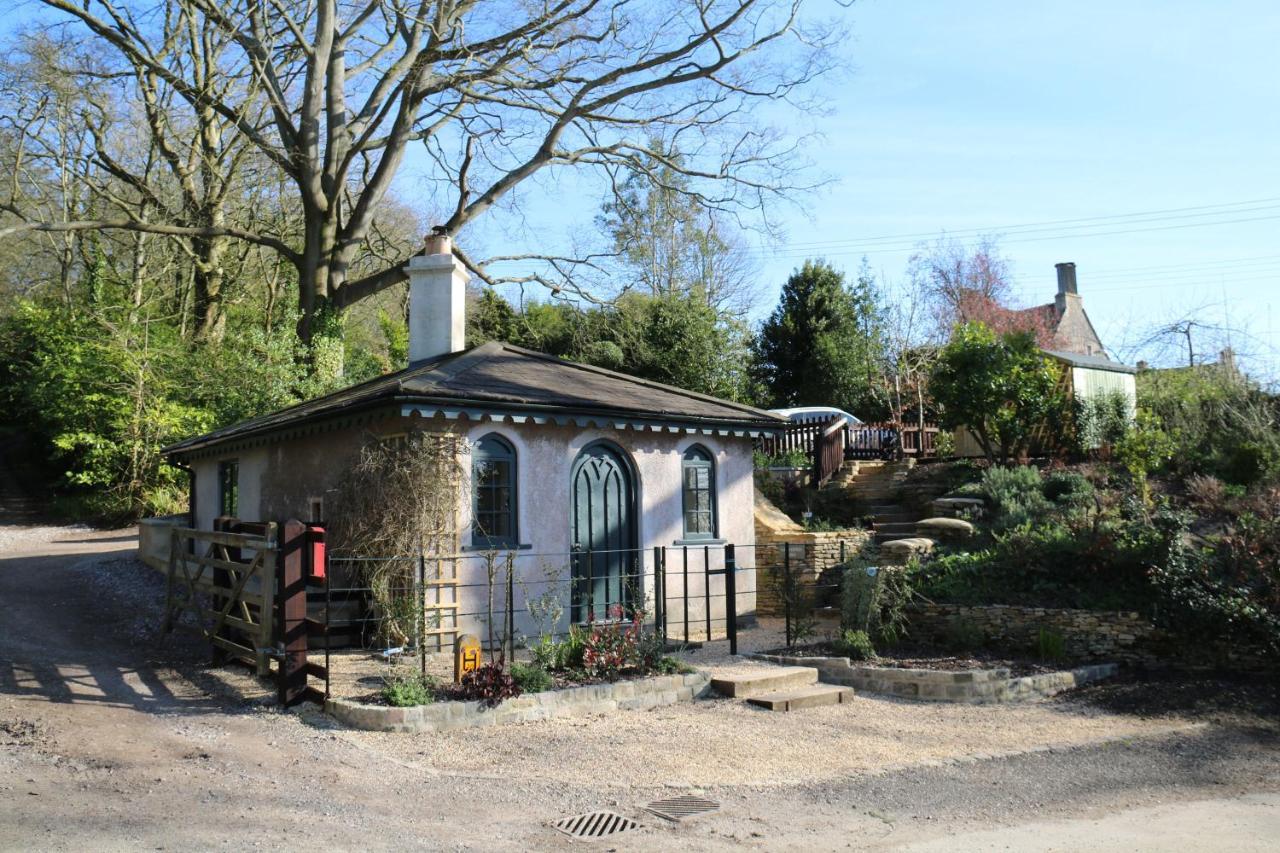 Gatekeepers Lodge, Dyrham Park Luaran gambar