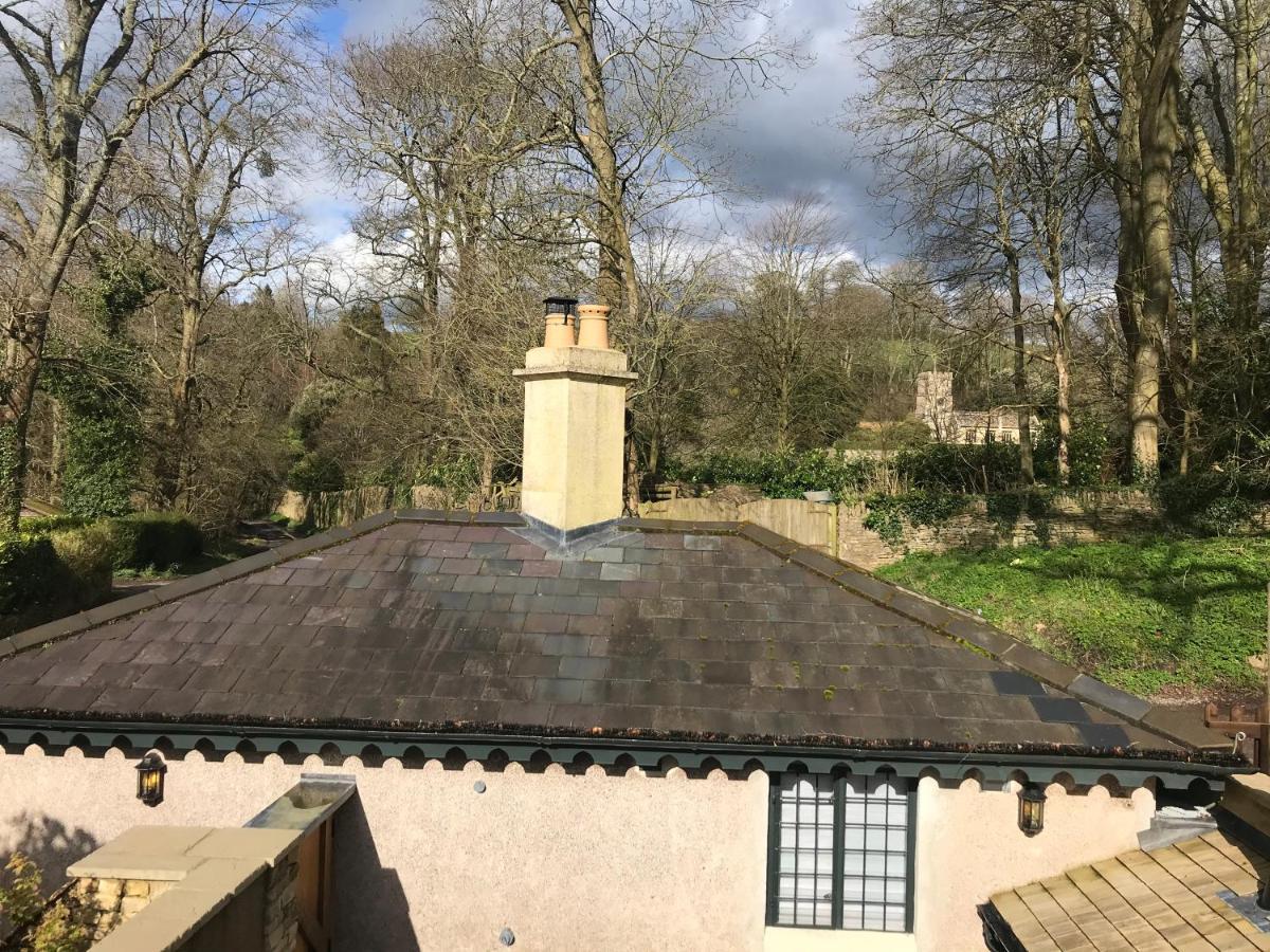 Gatekeepers Lodge, Dyrham Park Luaran gambar